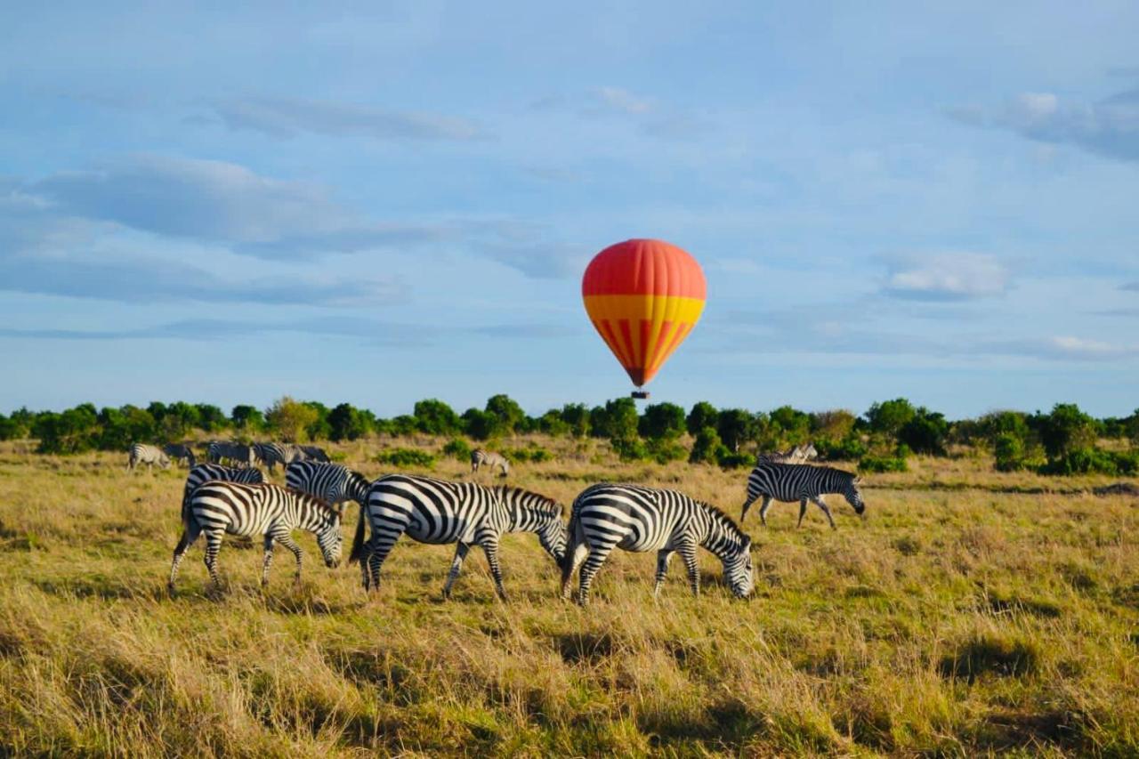 Mara Sweet Acacia Lodge Talek Exterior photo