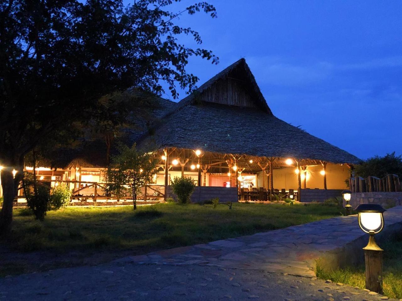 Mara Sweet Acacia Lodge Talek Exterior photo